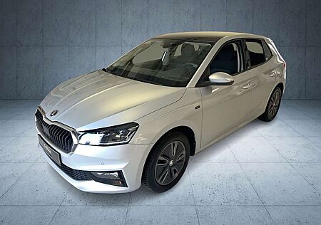 Skoda Fabia 1.0 TSI DSG Selection LED Navi Rückfahrkamera