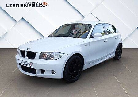 BMW 120 d M Paket Automatik Navi