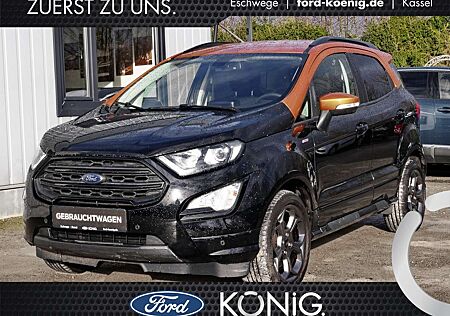 Ford EcoSport ST-Line 1.0 EB Aut+Klima+Navi+Parkpilot Klima