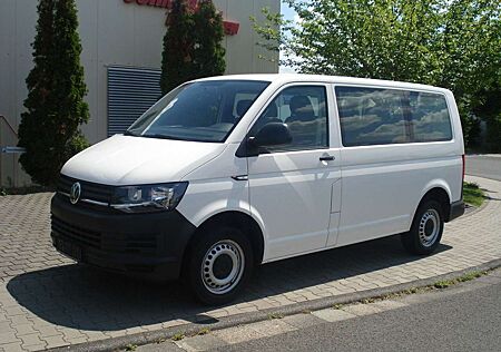 VW T6 Transporter Volkswagen 9-SITZE ! EU-6 ! 1-HAND!