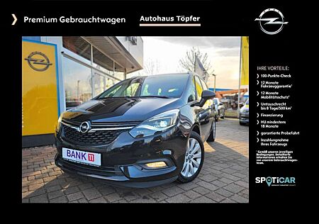 Opel Zafira C 1.4T Sondermodell/Navi/LED/DAB+/Kamera