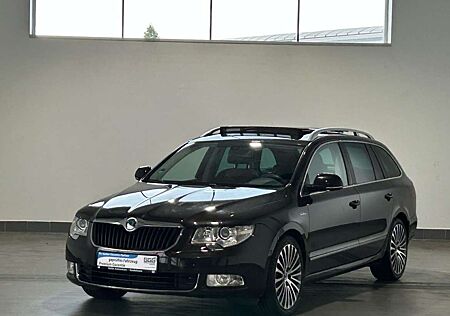 Skoda Superb 2.0TDI DSG Laurin & Klement AHK+PANO+VOLL
