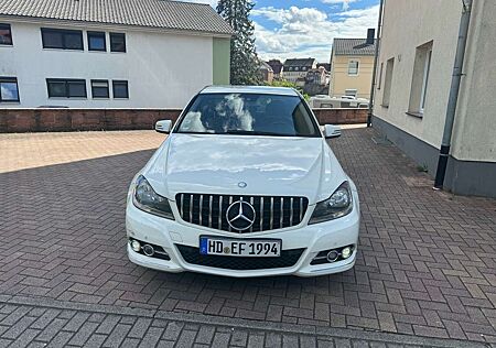 Mercedes-Benz C 220 CDI BlueEfficiency (204.002)