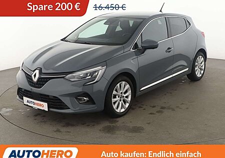Renault Clio 1.3 TCe Intens Aut.*NAVI*360°*PDC*SHZ*LED*TEMPO*