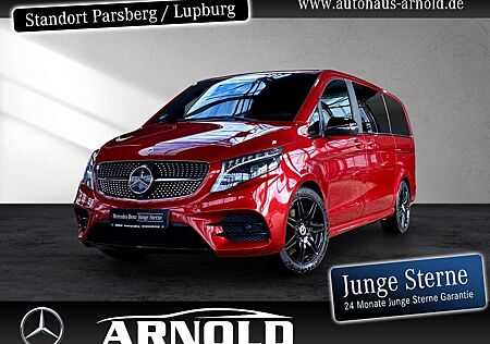 Mercedes-Benz V 300 d AVANTGARDE EDITION Lang AMG el-Türe Dist