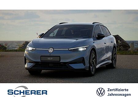 VW ID.7 Volkswagen Tourer Pro 82kWh 5J Garantie 360° 20" ACC A