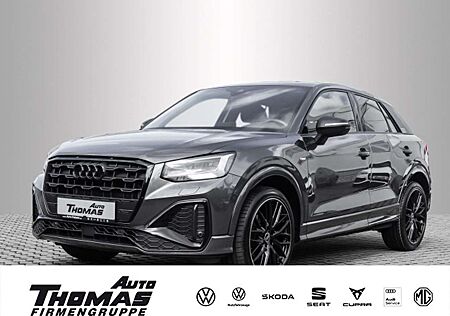 Audi Q2 S line 35 TFSI S tronic LED+NAVI+PDC