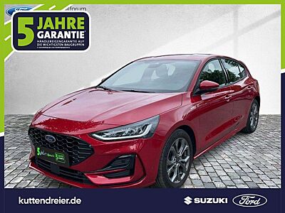 Ford Focus ST-Line 5tg Navi Kamera LED 2xPDC SHZ LHZ