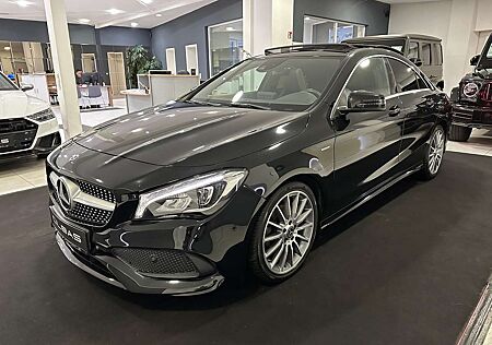 Mercedes-Benz CLA 200 d AMG-Line 7G*Edition*KAM*PANO*TOTW*LED*