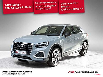 Audi Q2 40 TFSI qu advanced AHK Matrix Leder SONOS