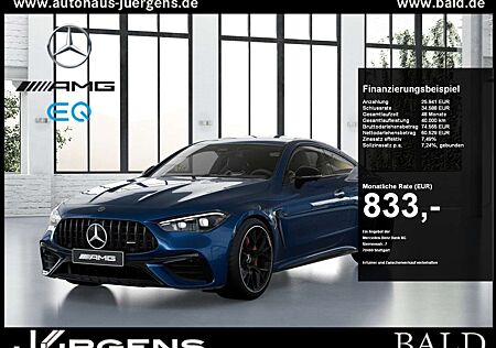 Mercedes-Benz E 53 AMG CLE 53 4MATIC+ Coupé AMG+Burm3D+Drivers Pack+AHK+S