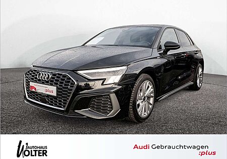 Audi A3 Sportback S line 40 TFSI quattro MATRIX NA