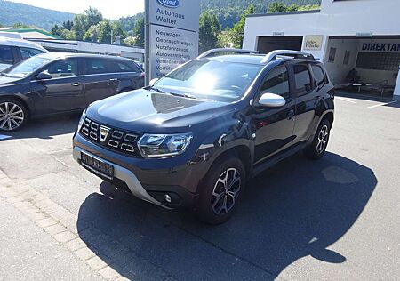 Dacia Duster Prestige Navi Kamera
