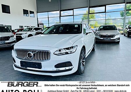 Volvo V90 Inscription ReCharge AwD T8 Pano Sunroof LED H&K S