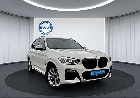 BMW X3 xDrive30i M-Paket PANO*LED*LIVE*HUD*ACC*HiFi