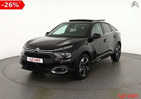 Citroën C4 Citroen PureTech 130 LED Navi Kamera Pano