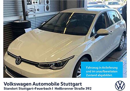 VW Golf Volkswagen 8 Style 1.4 Hybrid DSG Navi Tempomat