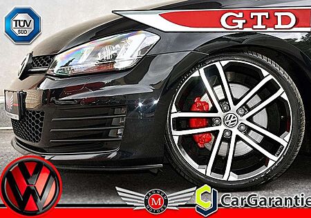 VW Golf Volkswagen 2.0 GTD BMT *Aut.*Navi*Bi-Xenon*