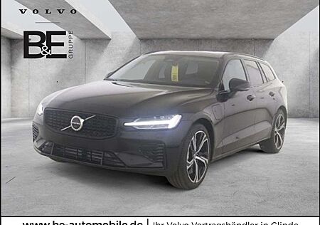 Volvo V60 T6 Ultra Dark Recharge Plug-In Hybrid AWD