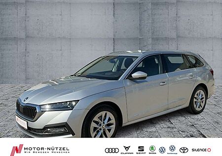 Skoda Octavia Combi 2.0 TDI STYLE LED+NAV+HuD+SHZ+PDC