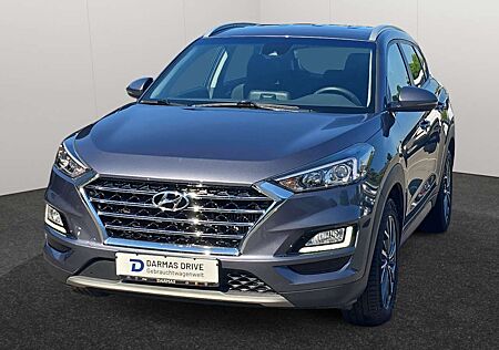 Hyundai Tucson 1,6l Advantage Automatik
