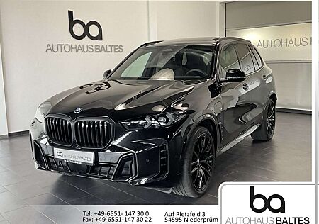 BMW X5 xDrive50e M Sport Pro 22"/Pano/HK/Luft/4Z/AHK