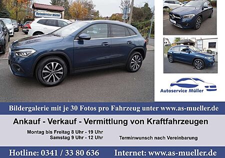 Mercedes-Benz GLA 180 Edition Navi-Kamera-Totw.Dig.I.-Spur-Abs