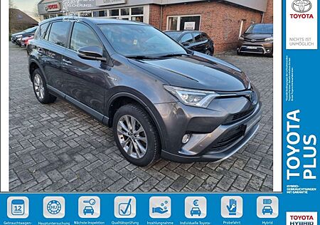 Toyota RAV 4 2.5 4x2 Hybrid Edition-S