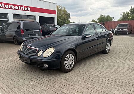 Mercedes-Benz E 220 E -Klasse Lim. CDI Klima Servo