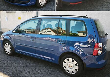 VW Touran Volkswagen 1.4 TSI DSG Trendline