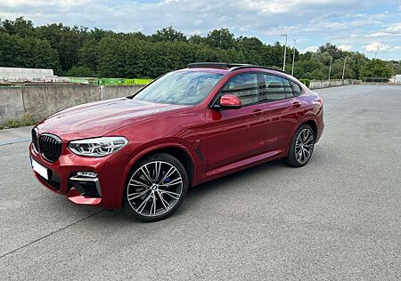 BMW X4 M M40i