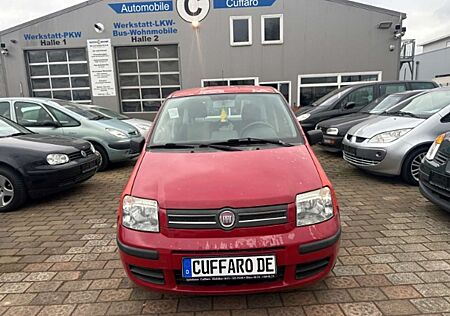 Fiat Panda 1.2 8V Dynamic el.SP teilb.Rücksb eFH BC ZV ABS Se