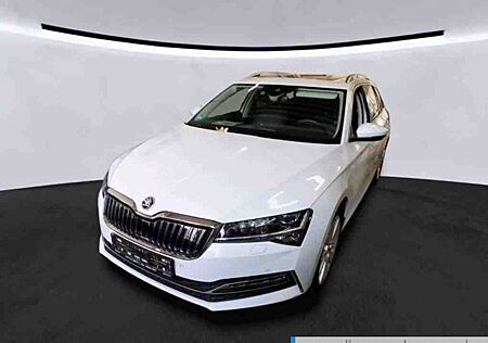 Skoda Superb Combi 1.4 TSI DSG Hybrid Style Pano PDC