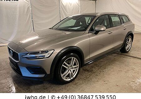 Volvo V60 CC V60 Cross Country AWD LED Navi 18" AHK StdHz Kam