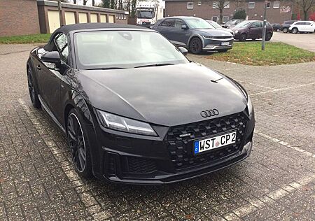 Audi TT Roadster 45 TFSI quattro S tronic