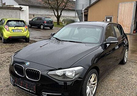 BMW 116 1 Limousine 5-trg. d