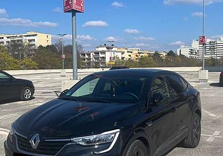 Renault Arkana TCe Mild Hybrid 160 EDC R.S. LINE