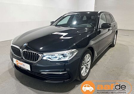 BMW 520 D Touring Automatik EU6d-T Leder ACC Navi LED HUD