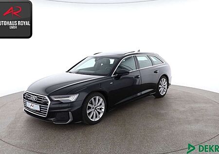 Audi A6 50 TDI qu 3x S LINE HEADUP,STANDHEIZ,LUFT,B+O