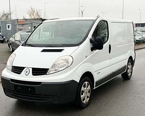 Renault Trafic 2.0DCI Scheckheftge Kupplung NEU 3Sitzer