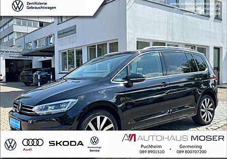 VW Touran Volkswagen Highline 1.5TSI DSG - Pano*Assist*LED*ACC!!