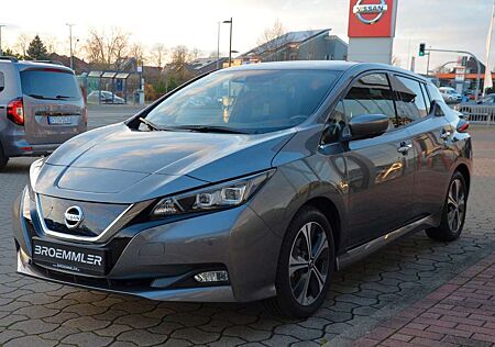 Nissan Leaf Tekna Navi Leder SH Kamera