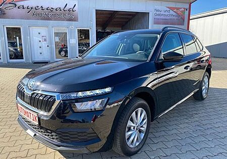 Skoda Kamiq Active 1,0 DSG Klima SHZ Applecar PDC