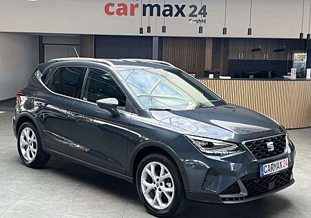 Seat Arona 1.0TSI DSG FR NAVI LED ACC AppleCar Kamera