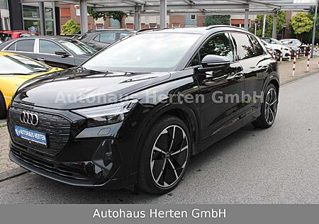 Audi Q4 e-tron *S-LINE*PANO*RFK*DISTRONIC*NP76TKM!