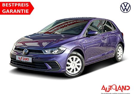 VW Polo Volkswagen 1.0 TSI DSG Life LED Navi Kamera ACC DAB