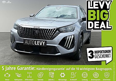 Peugeot 2008 1.2 PureTech 130 Allure +LED+CarPlay+Kamera+