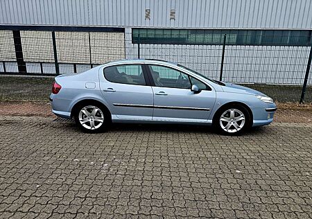Peugeot 407 Esplanade