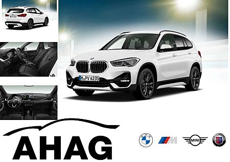 BMW X1 sDrive18i Sport Line Klimaaut. Sportsitze PDC