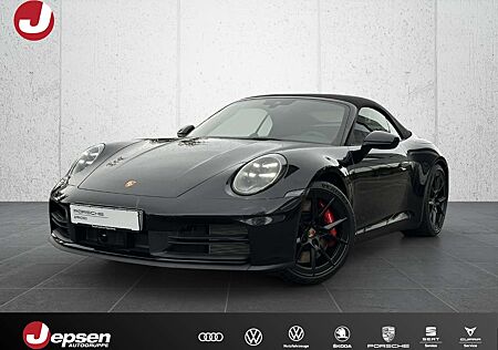 Porsche 992 911 Carrera S Cabriolet PASM BOSE Sportsitze
